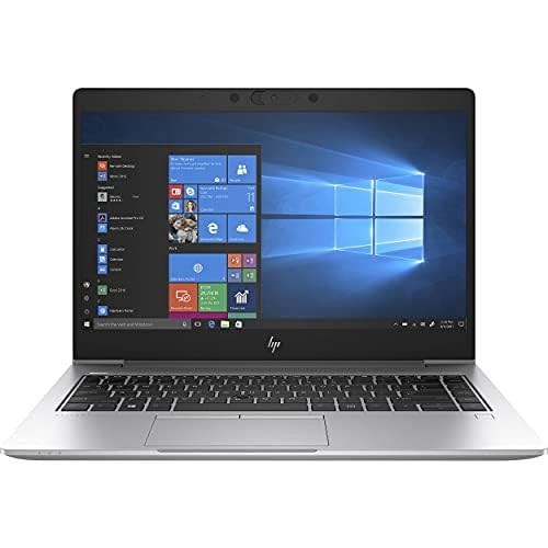 Hp Elitebook 745 G6 14″ Ryzen 7 PRO 3700U 8GB 256GB SSD W11P (Low Batt Health)