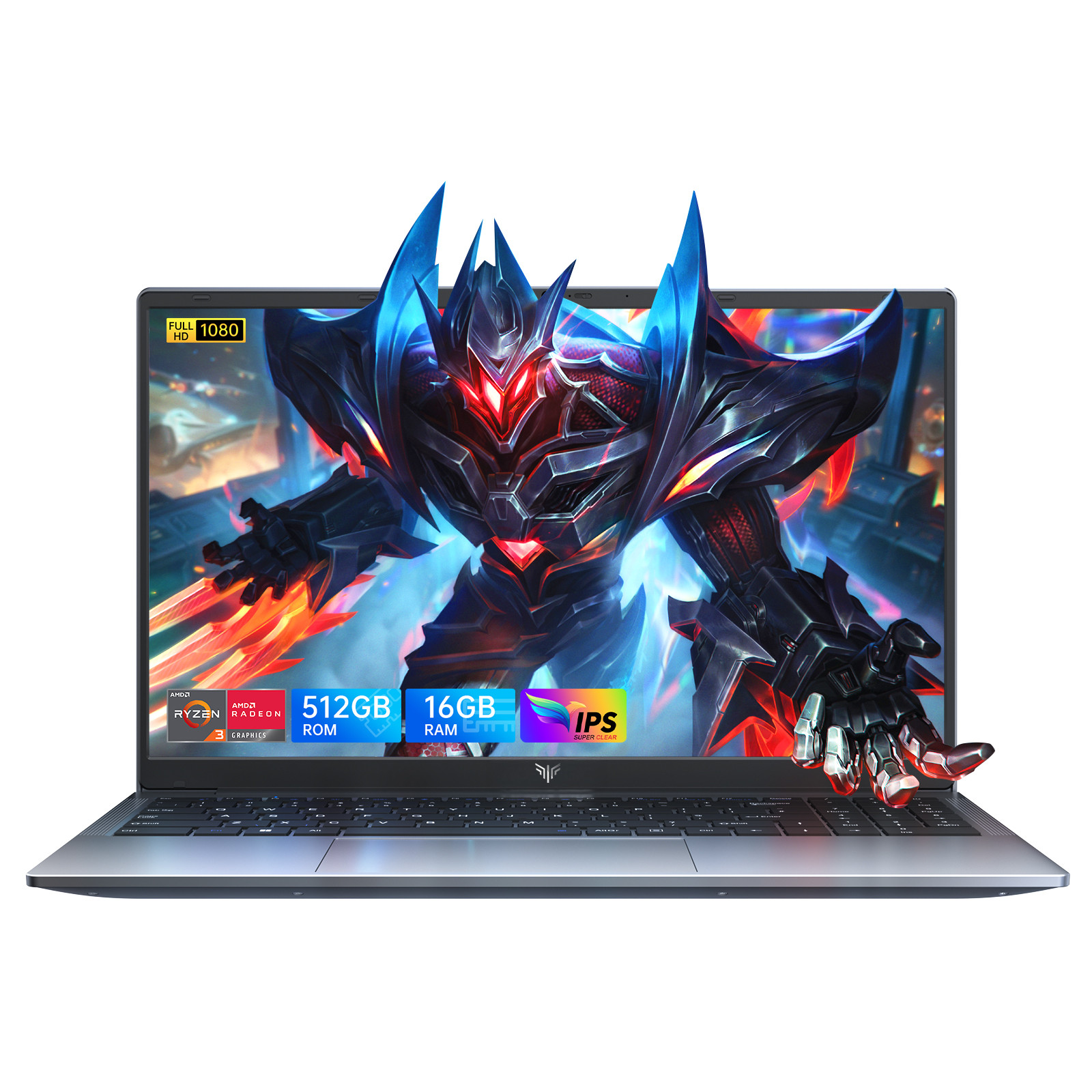 ACEMAGIC Laptop Notebook RX16/LX15/AX18, AMD Ryzen/Intel N150,16GB RAM 512GB SSD