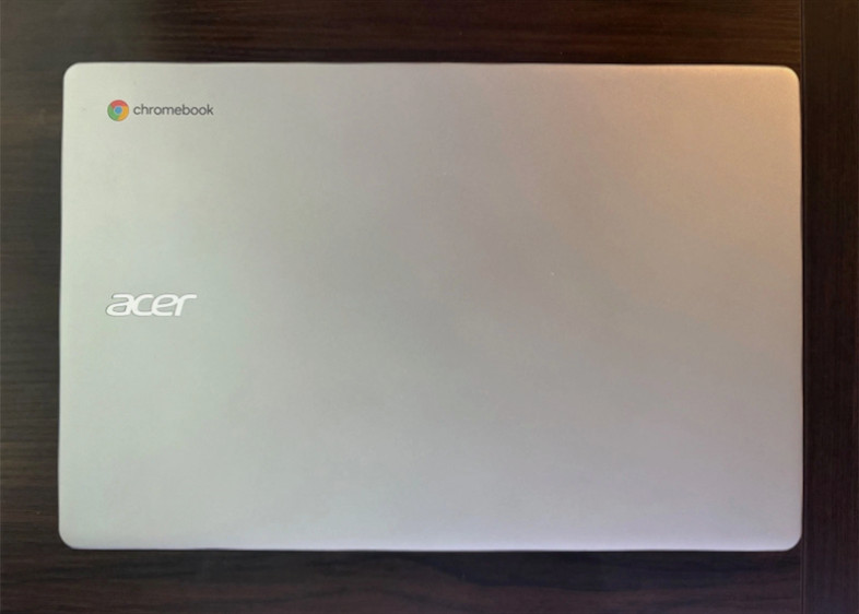 LikeNew Acer Chromebook 315 15.6» (64GB eMMC Intel Celeron 4GB RAM) Laptop