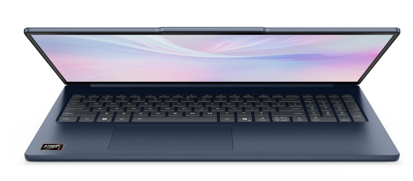 Lenovo IdeaPad Slim 5 16″ WUXGA Touch 8-Core Ryzen AI 7 350 32GB 1TB SSD IR Cam