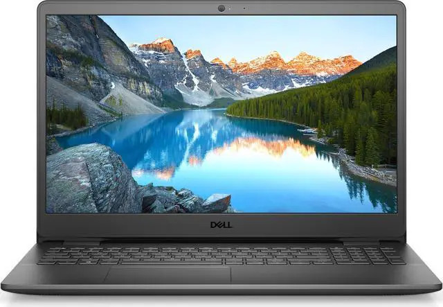 Dell Inspiron 3502 15.6 in Celeron N4020 128GB SSD 16GB RAM @ W11 Home Black