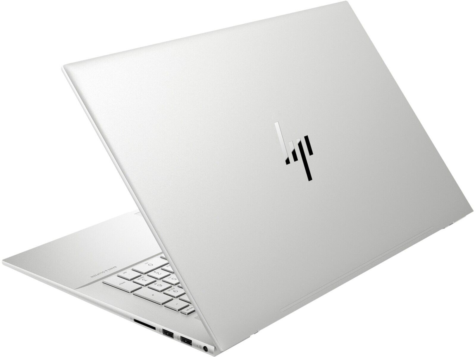 HP Envy 17t-ch000 17 Laptop PC 17.3″ Touch i7 16GB FP Reader Backlit Key W11