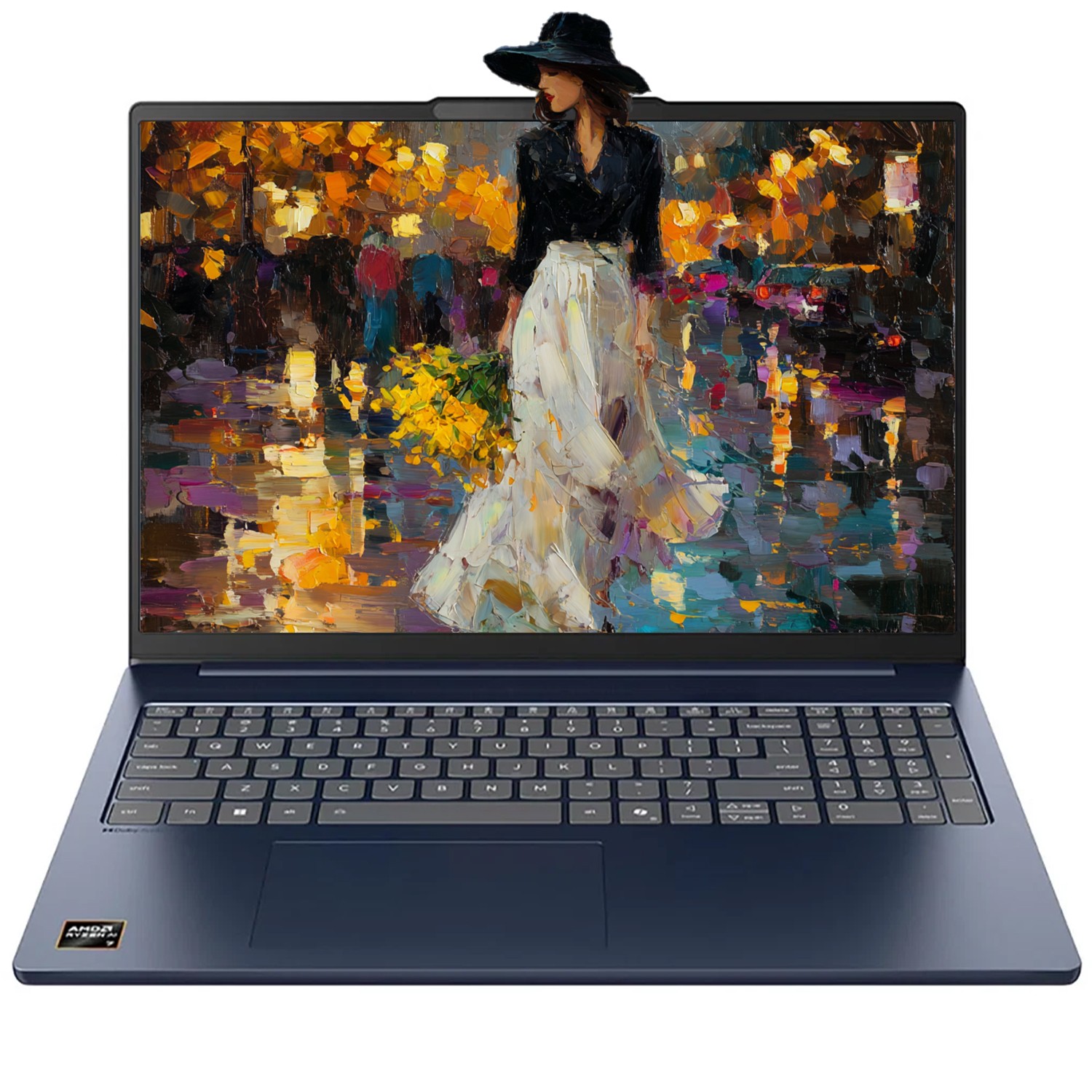 Lenovo IdeaPad Slim 5 16″ Touch Laptop AMD Ryzen AI 7 UpTo 64GB RAM 4TB Win11Pro