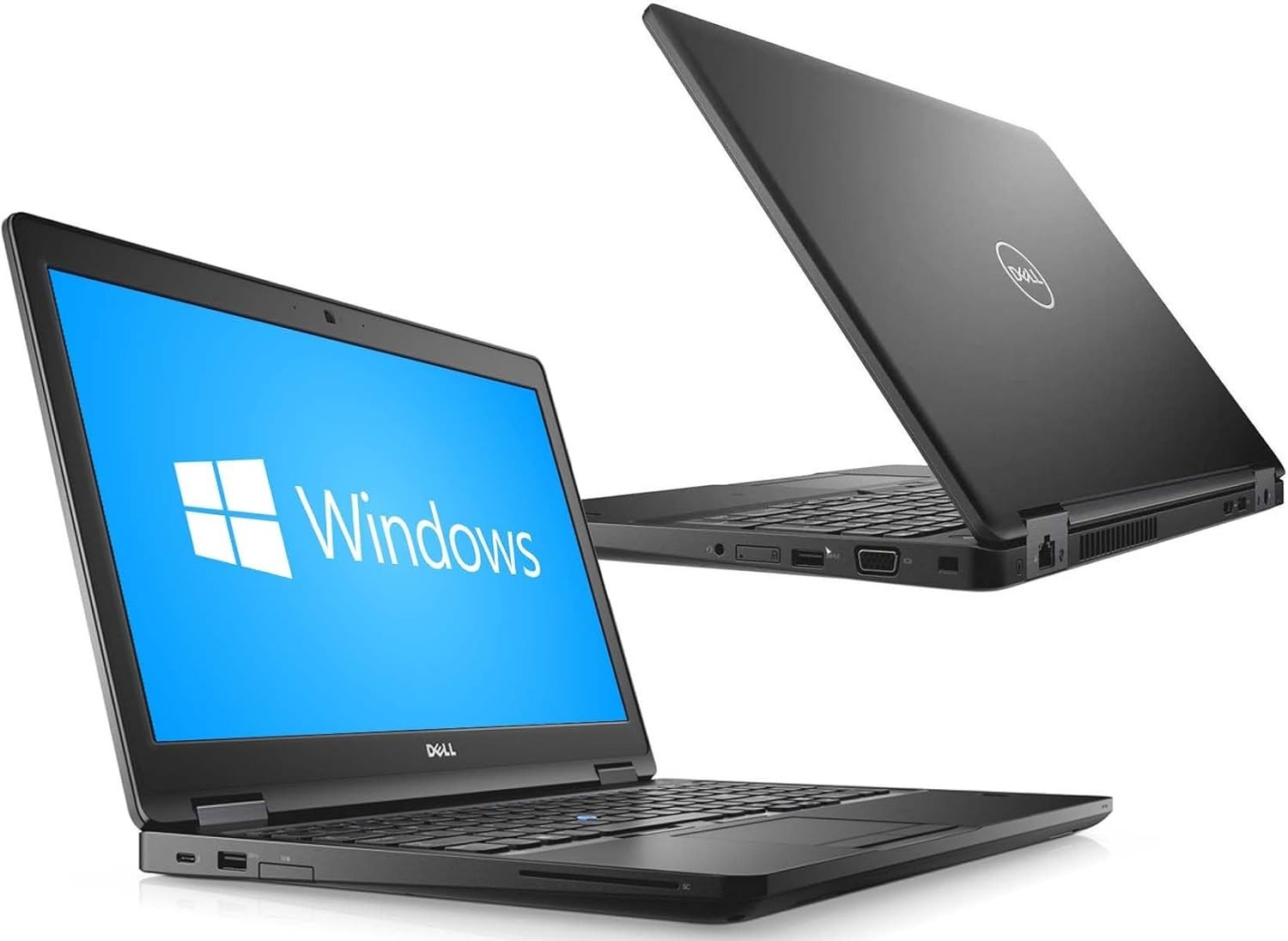 15.6″ Dell Latitude Laptop: Intel i5! 16GB RAM ~ 512GB NVME SSD! Windows 11 Pro!