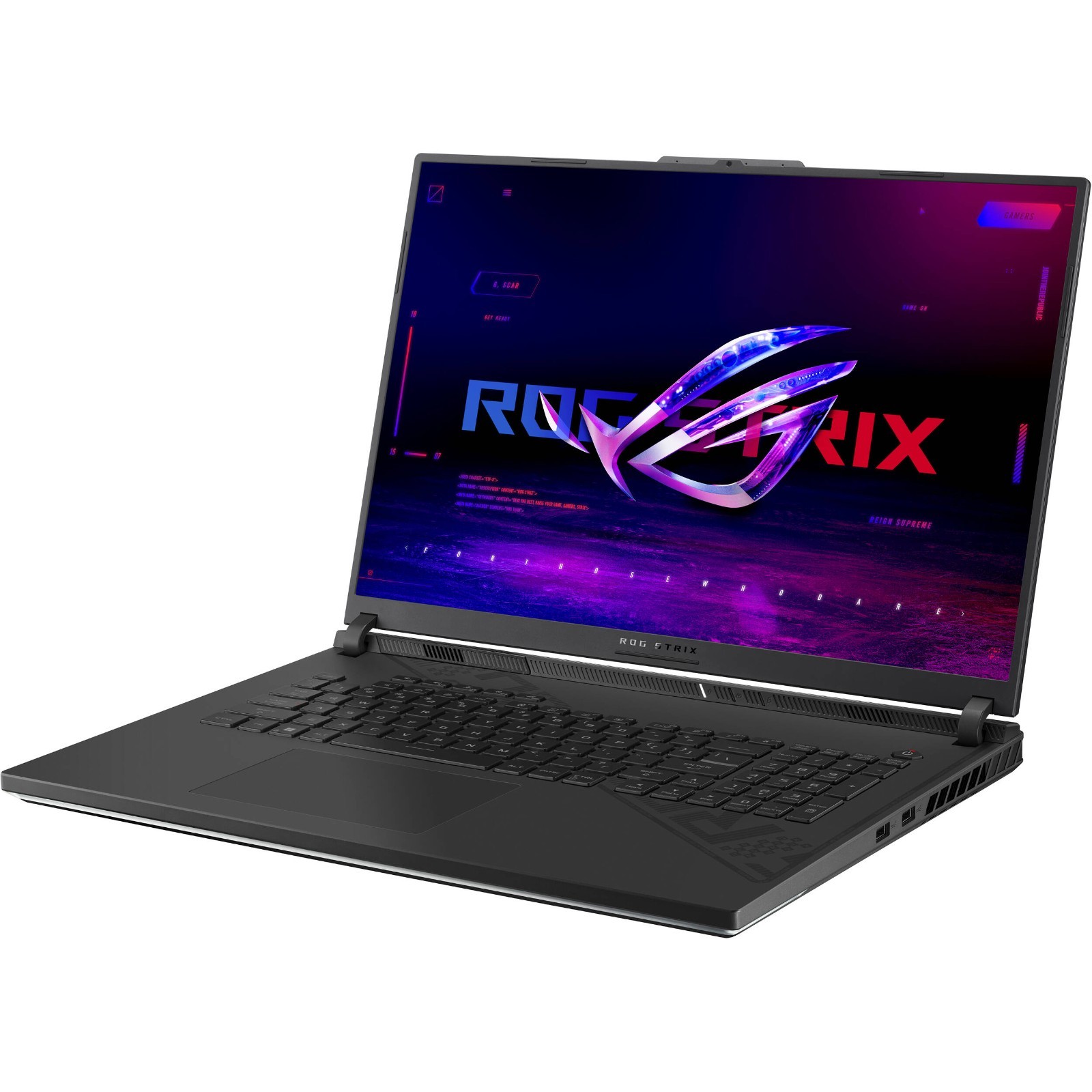 ASUS ROG Strix G18 18″ IPS LCD Gaming Laptop RTX 4060 i7-13650HX 16GB 2TB SSD