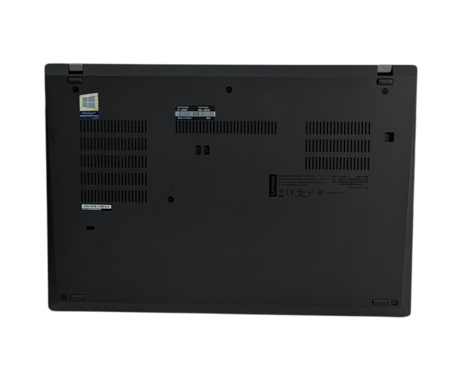 Lenovo ThinkPad T490 Intel Core i7 8565u 1.8GHz 32GB RAM 1TB SSD Win 11 Pro