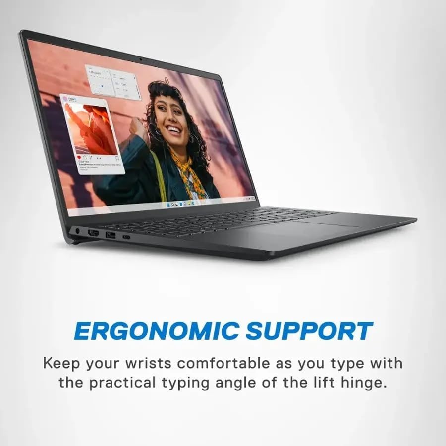 Dell Inspiron 15 Touchscreen Laptop 15.6″ FHD Intel i5-1334U 8GB RAM 512GB SSD