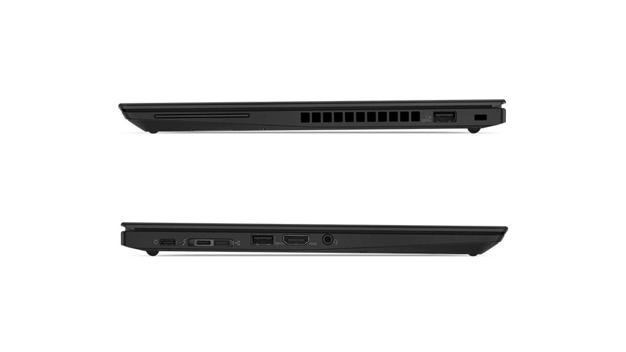 LENOVO T490S TOUCHSCREEN 14″ Core i7 8th Gen 16GB RAM 256GB NVMe 3YRS WARRANTY