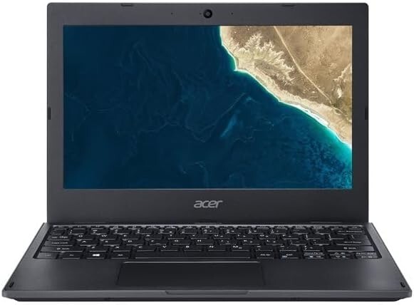 Acer TravelMate B118-M Windows 10, N4000 4GB Ram 64GB SSD *Bad Battery*
