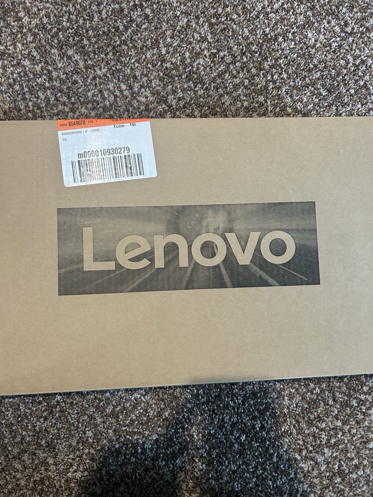 Lenovo IdeaPad 1 14IJL7 Laptop Intel N4020 4GB RAM 64GB eMMC 14″ Cloud Grey Win…