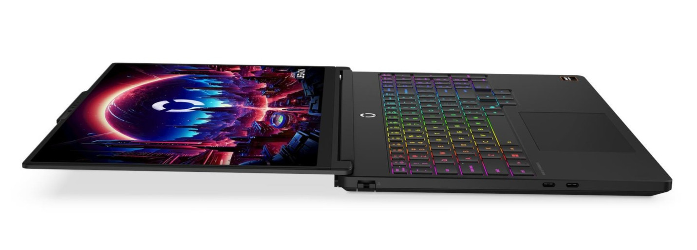 New Lenovo Legion 5 Gaming 15.3″ WQXGA OLED Ryzen AI 9 465 16GB 512GB RTX 5060