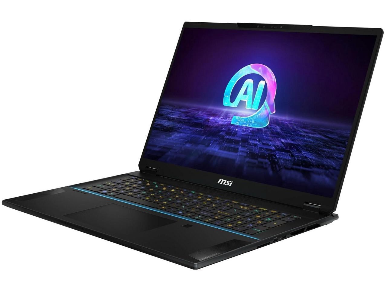 MSI Stealth 18 AI Studio Intel Core Ultra 9-185H RTX 4080 32GB 1TB SSD 18″ W11H