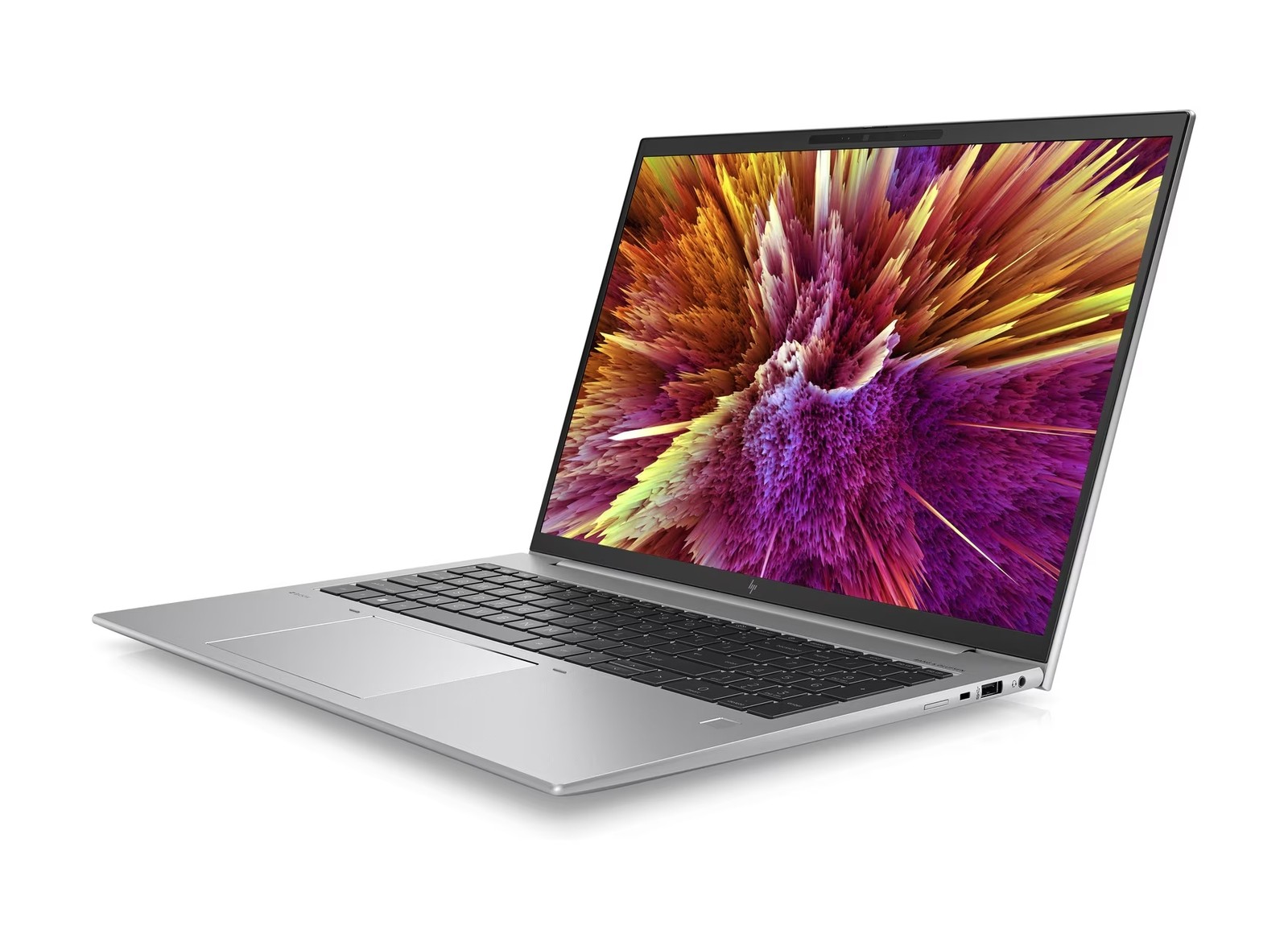 HP Zbook Firefly 16 G11 16″ Laptop Intel Ultra 7 165U 32GB 512GB SSD W11P