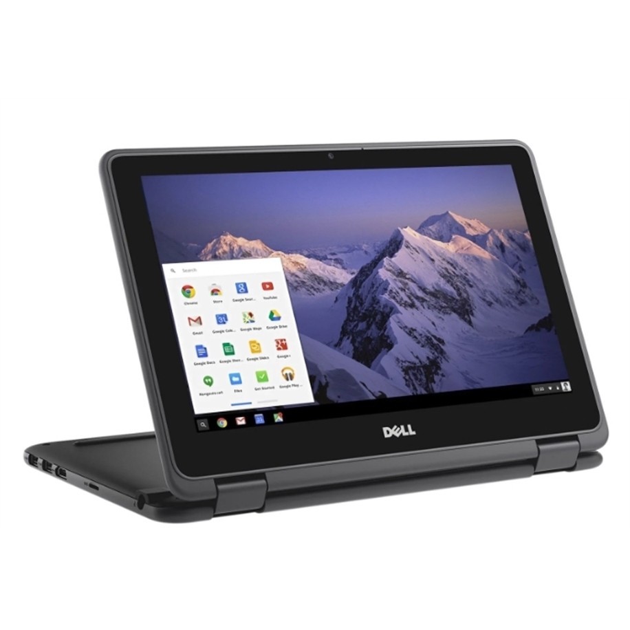 Dell Chromebook 11 3100-Touch 11.6″ Intel Celeron N4020 -RAM 4GB 32GB SSD Chrome