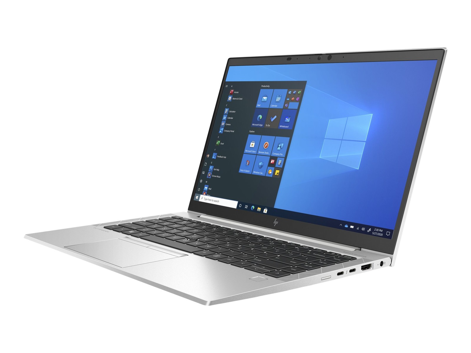 HP Elitebook 840 G8 14″ i5-1145G7 16GB 256GB SSD W11P (Low Battery Health)
