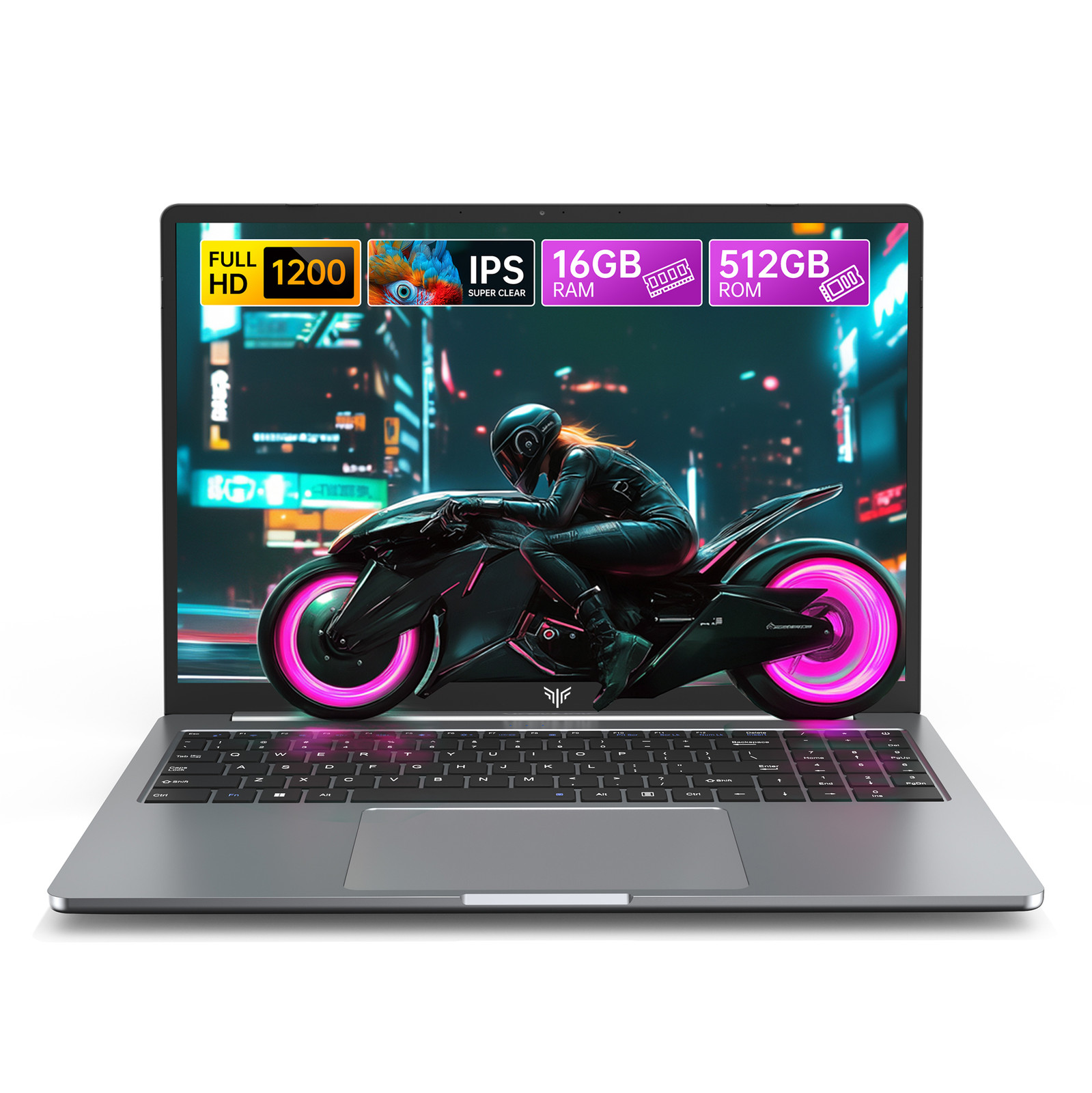 ACEMAGIC Laptop Notebook RX16/LX15/AX18, AMD Ryzen/Intel N150,16GB RAM 512GB SSD