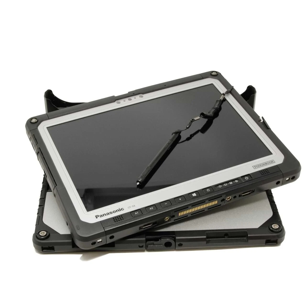 Panasonic Toughbook CF-33 Core i5 7300U 2.6GHz 16GB 256gb NVME SSD W11 Pro LTE