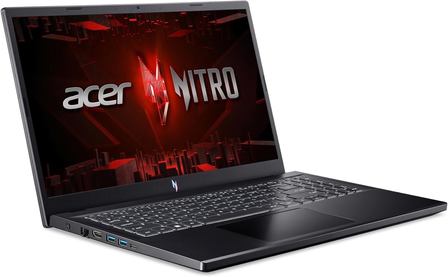Acer Nitro V 15 Laptop – RTX 5050 – 16GB DDR5 – 512GB SSD – i5-13420H – WIN 11