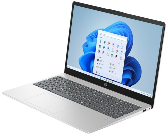 HP 15.6″ FHD Intel 8-Core i3-N305 16GB 512GB PCIe SSD Webcam FPReader Windows 11