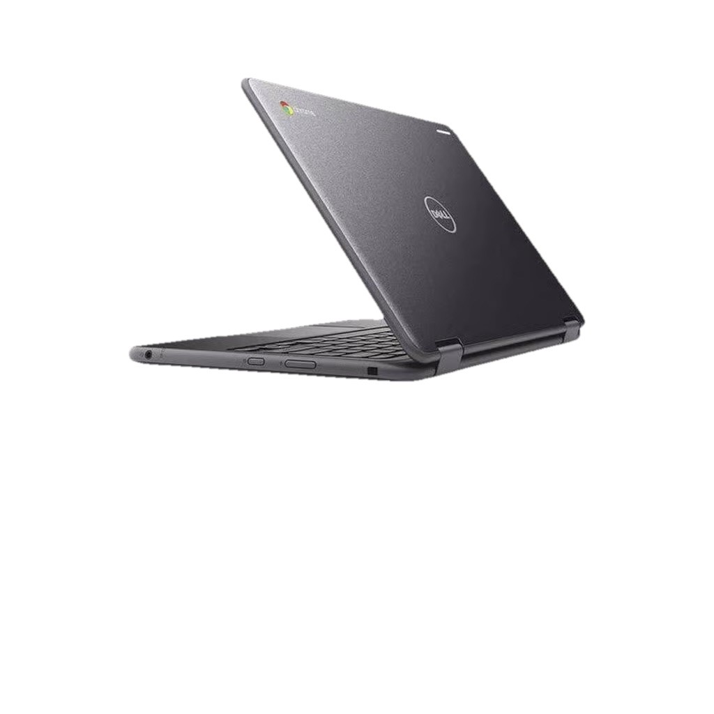 Dell Chromebook 5190 (11.6″,Celeron, 4GB RAM, 32GB, ChromeOS) touch screen BLUE