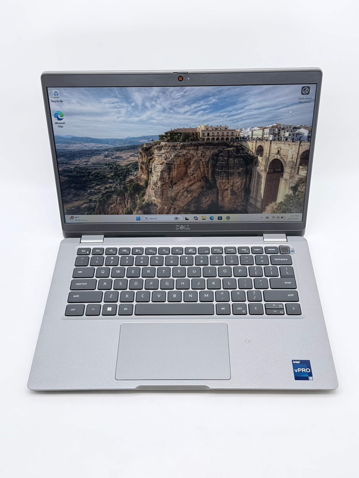Dell Latitude 5330 13.3″ Core i5 16GB RAM 256GB Gray w/ Charger