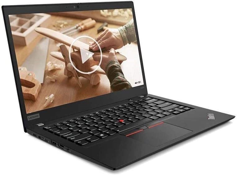 THE THINKPAD SERIES: A Fine Specimen of Lenovo, 14″- 16GB RAM- 256SSD- FHD- I7QC