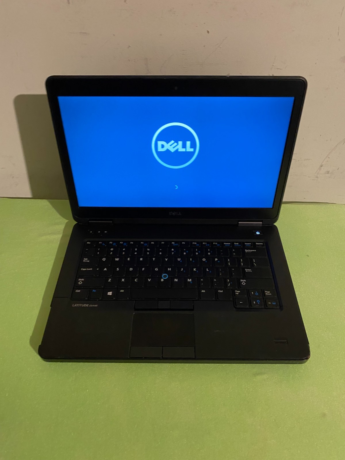 Dell Latitude E6540 14» i5-4300m 2.90ggz 8GB RAM,256gb SSD Win 11 Dvd Hdmi