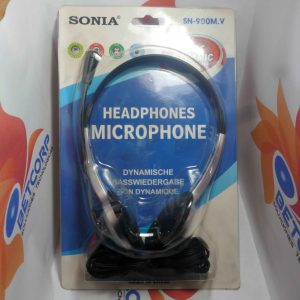 Headphones Sonia SN-900M.V