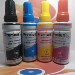 Tintas Premium Genérica Epson Canon Hp Brother