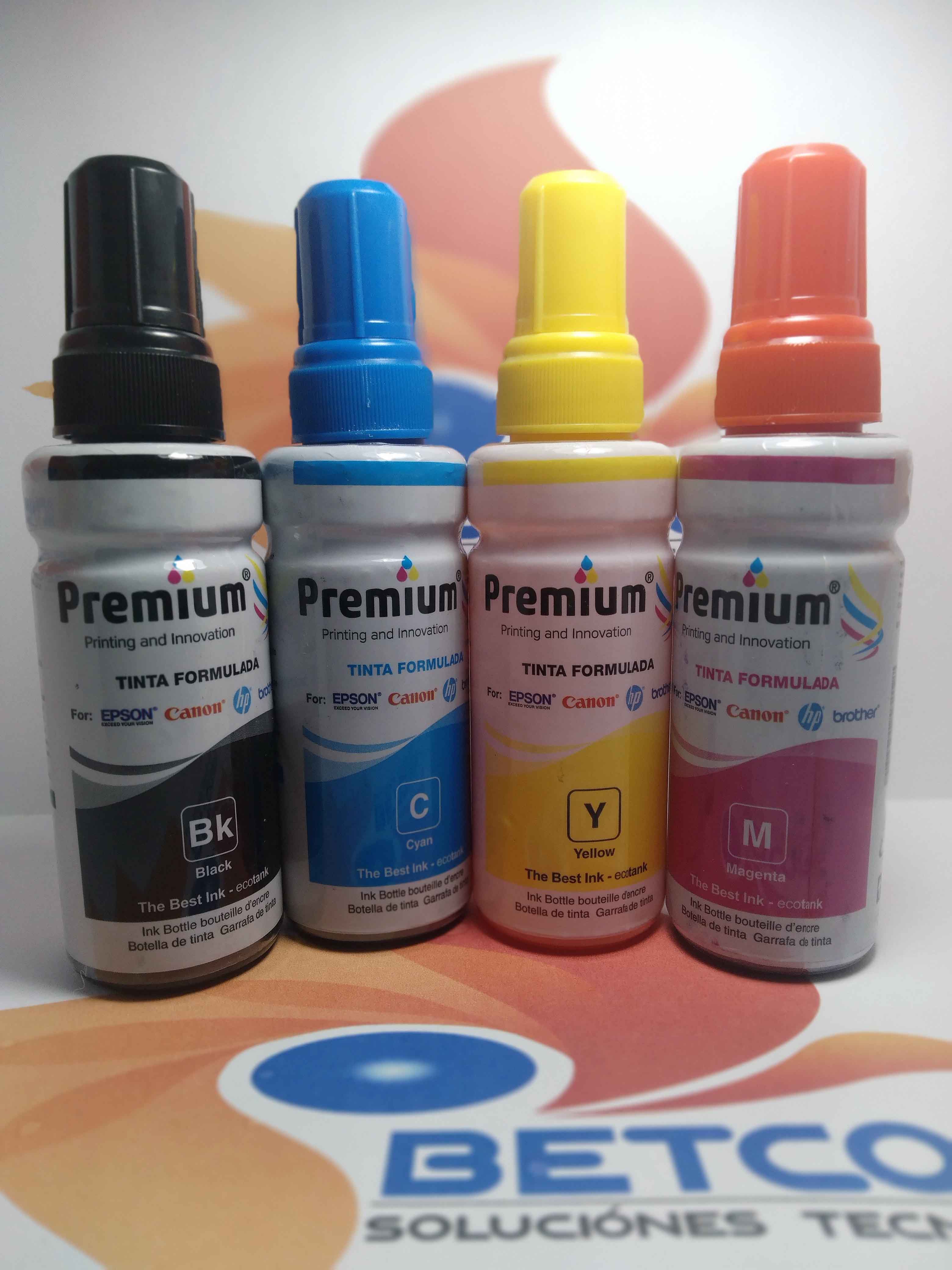 Tinta Genérica Premium