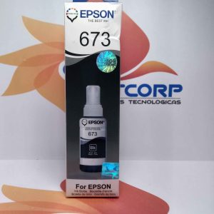 Tinta Epson 673 AAA