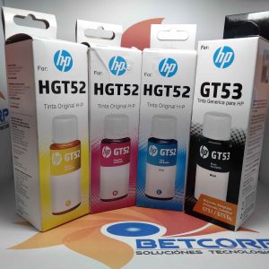 Tinta HP HGT52/53 Original