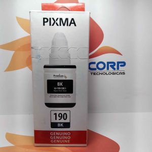 Tinta Canon Pixma Original 190