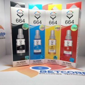 Tinta Epson T664 AAA