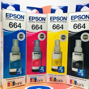 Tinta Epson T664 Original