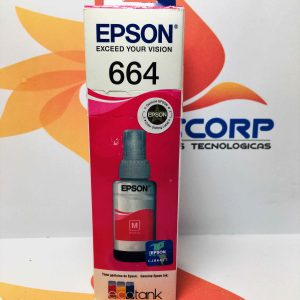 Tinta Epson T664 Original