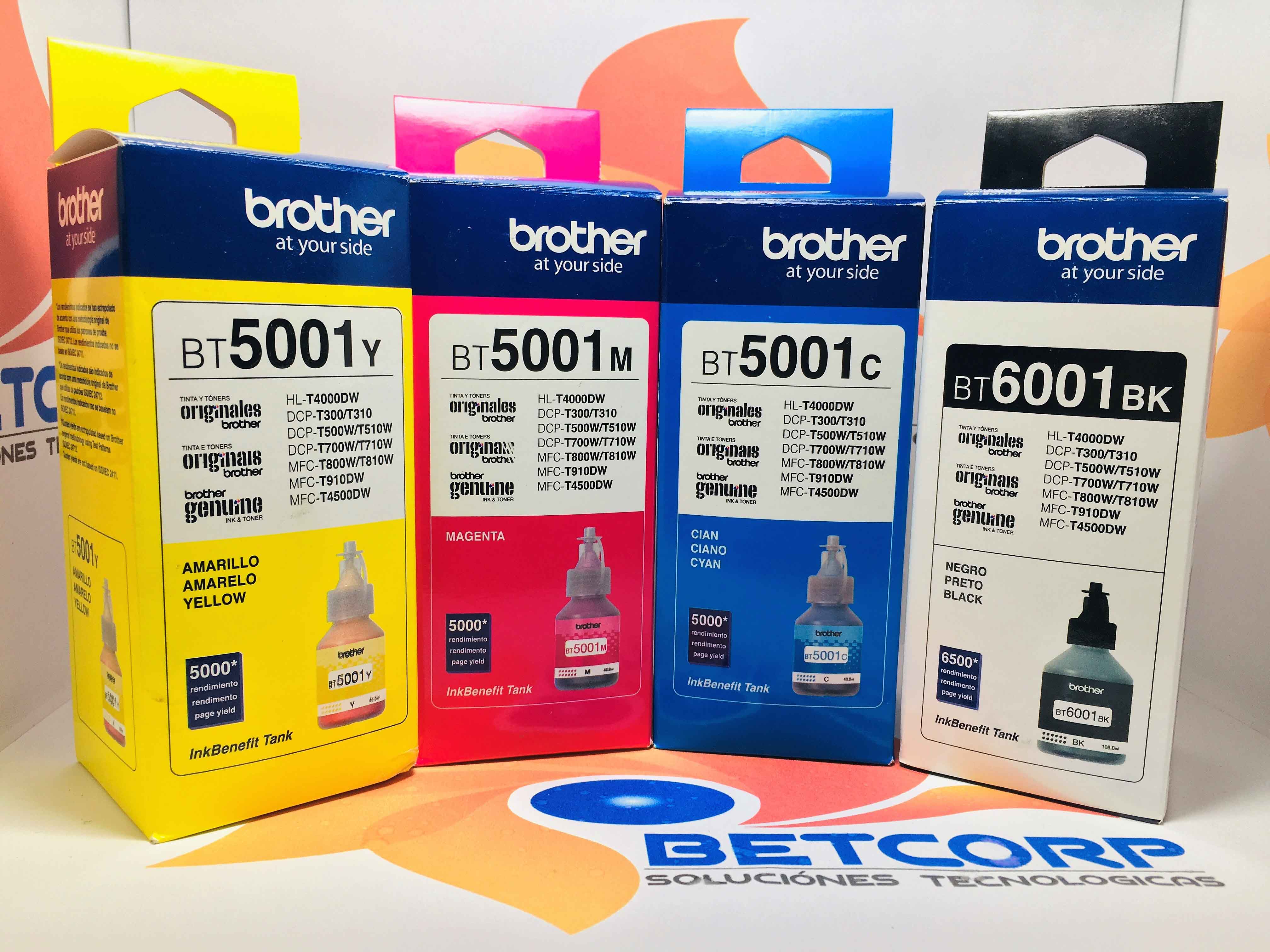 Tinta Brother AAA 5001/6001