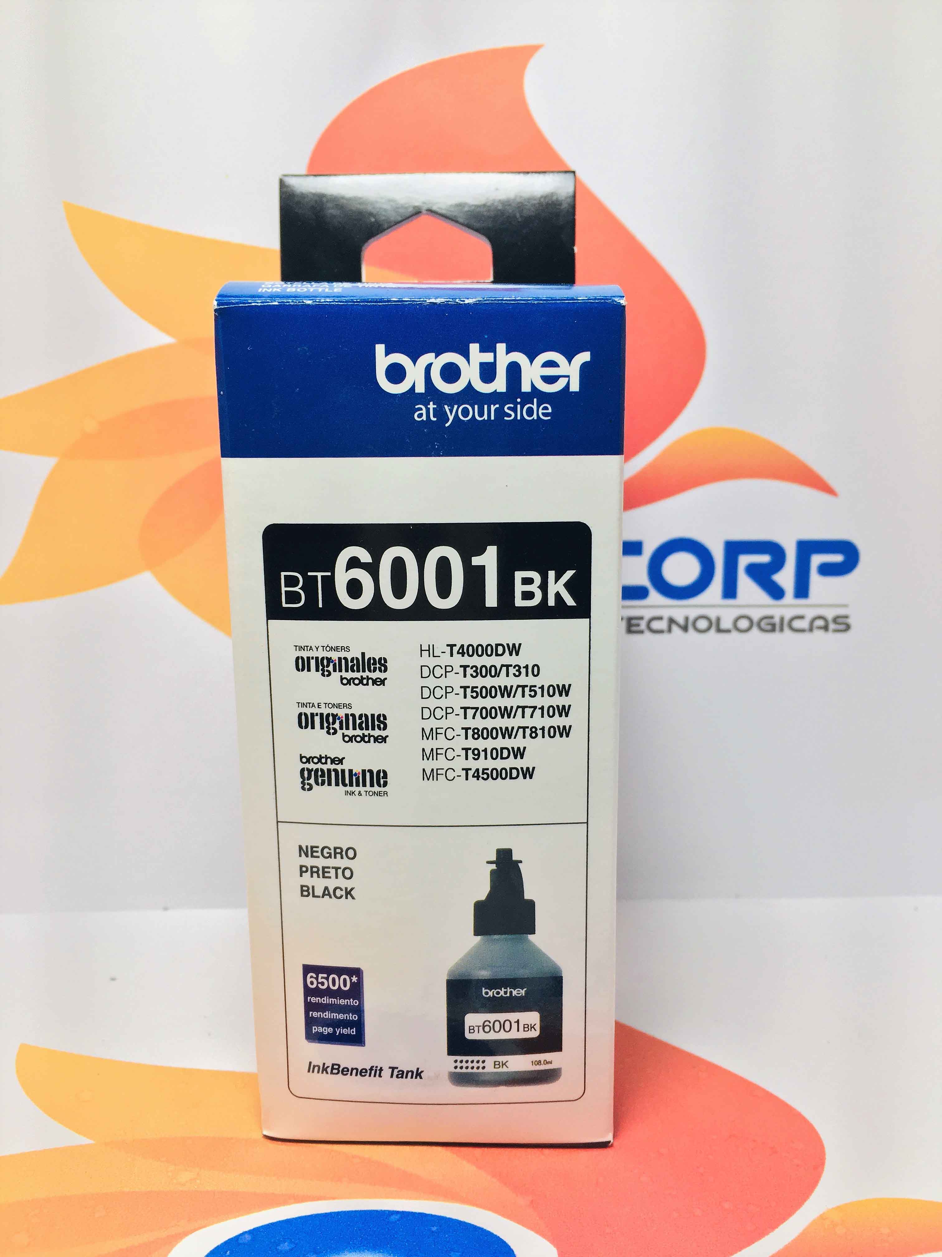 Tinta Brother 5001/6001 Original