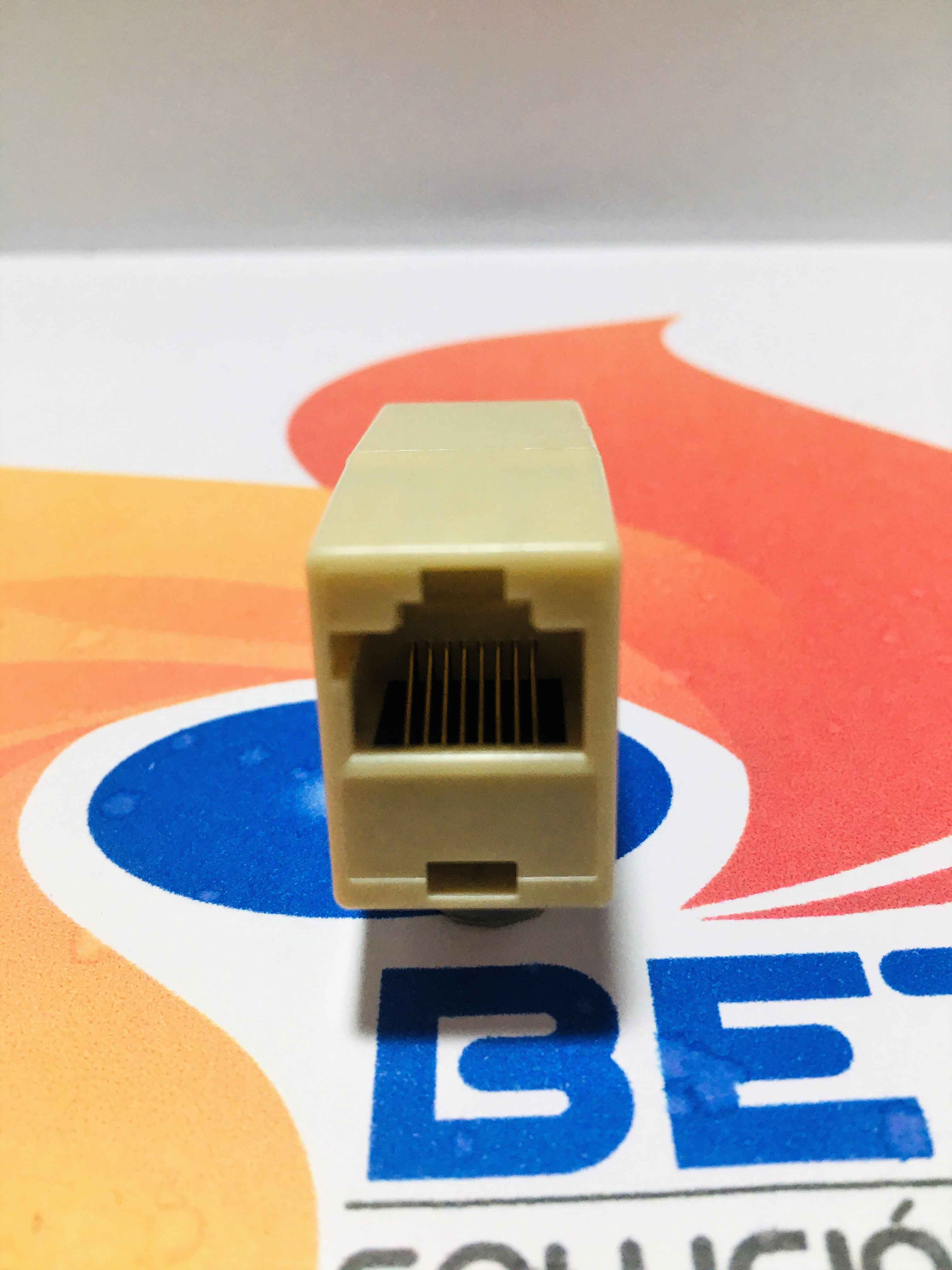 Unión RJ45