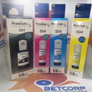 Tinta Epson 504 Genérico