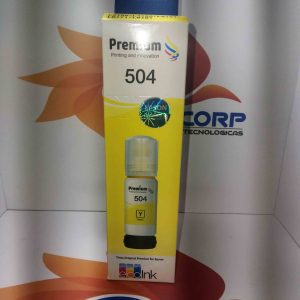 Tinta Epson 504 Genérico