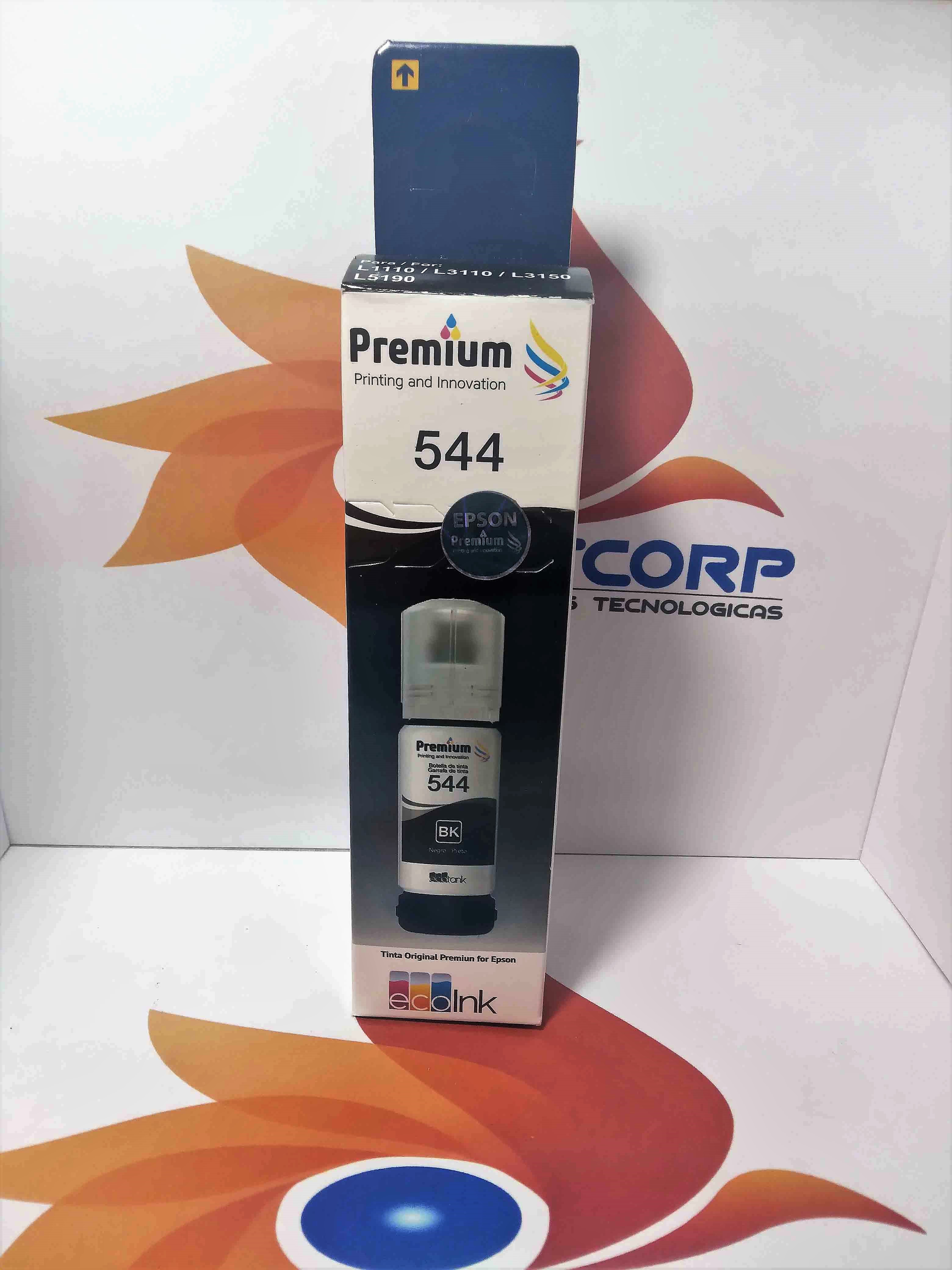 Tinta Epson 544 Genérico