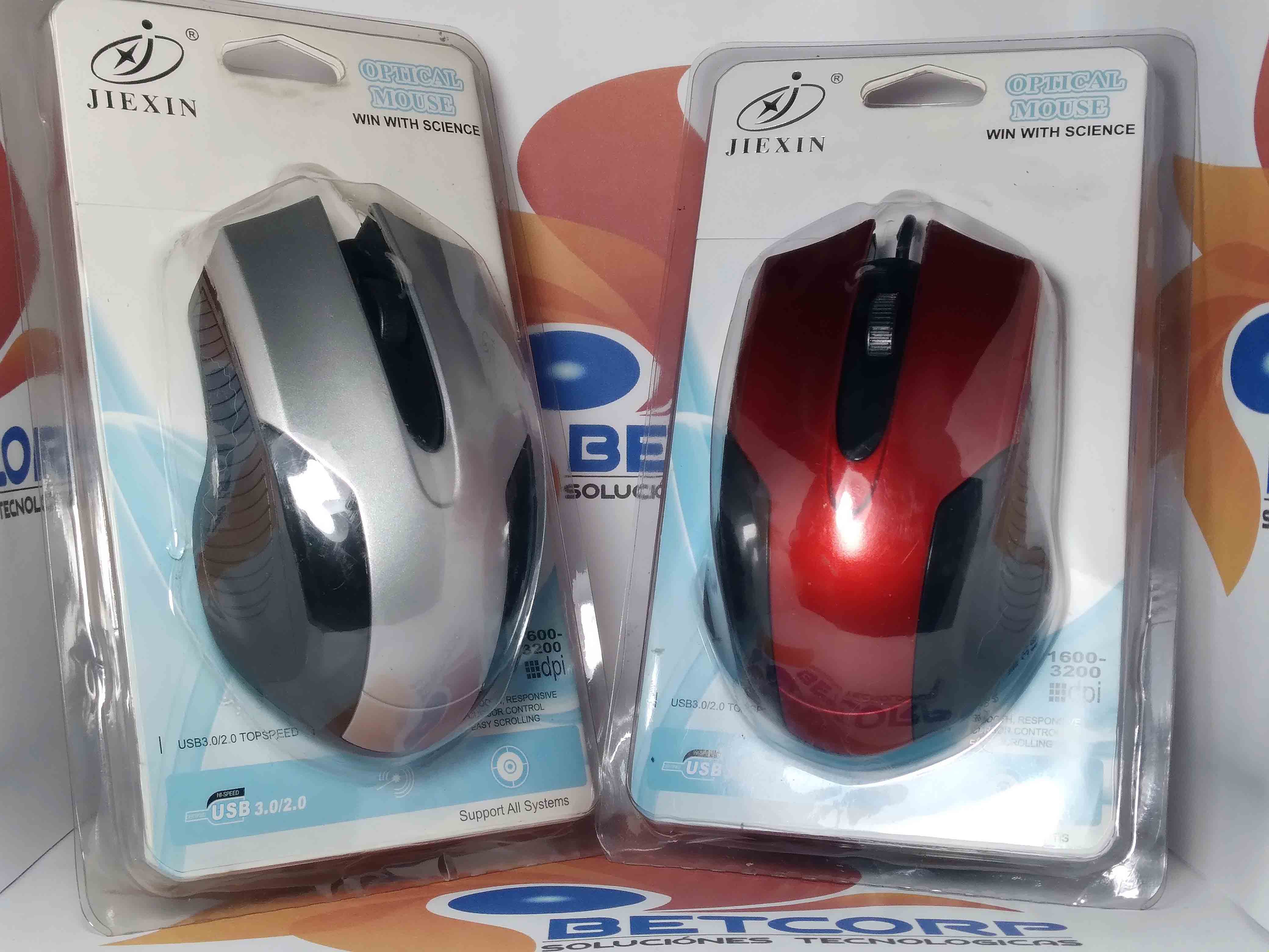 Mouse Jiexin 624 Betcorp