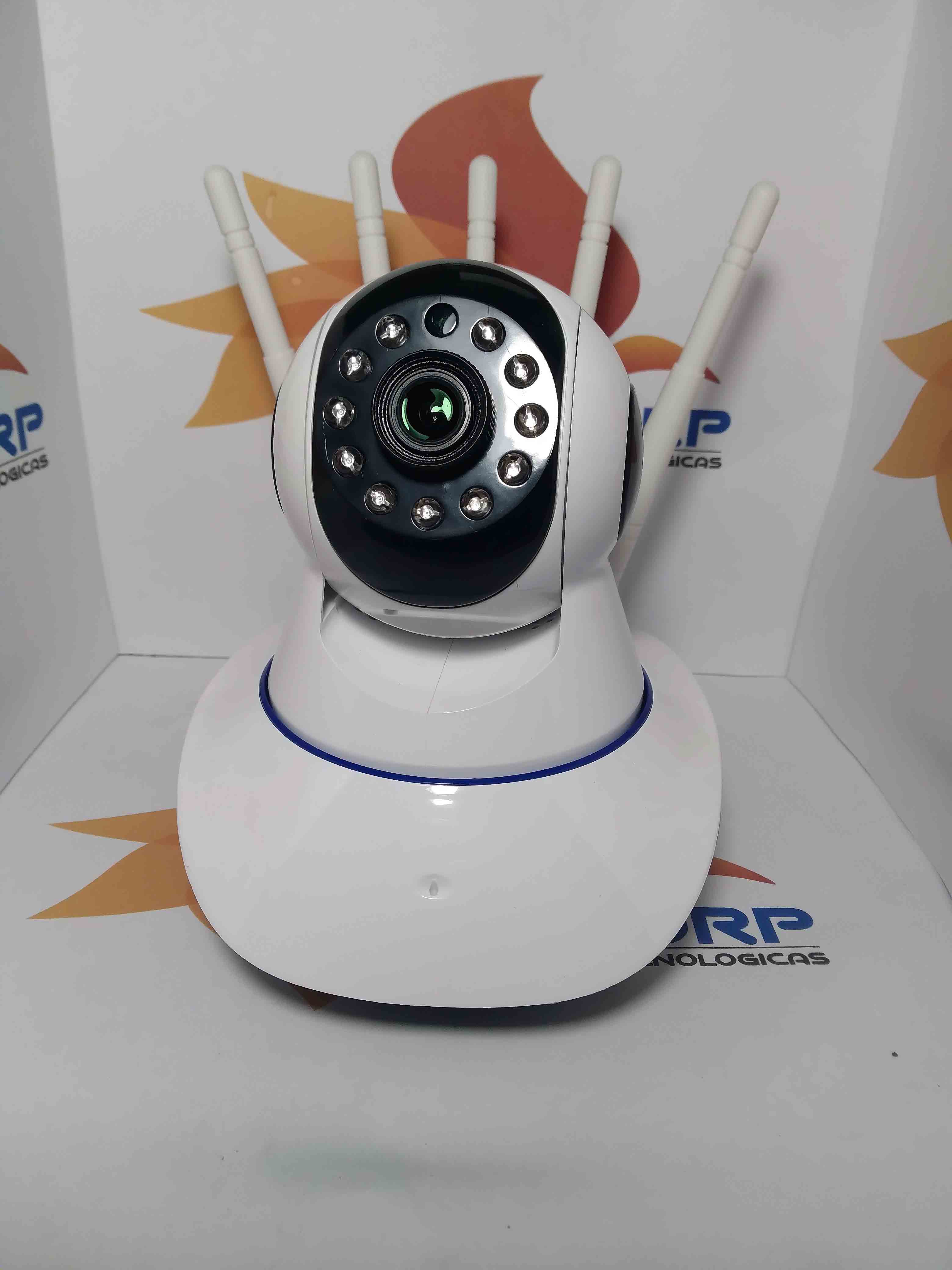 Cámara de Seguridad 6510