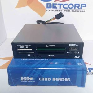 Lector de Tarjetas Interno PC