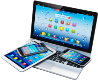 Laptop celular tablet Betcorp